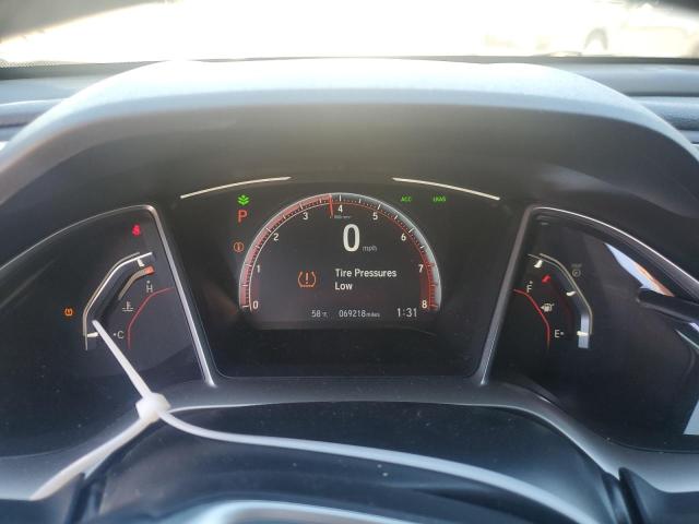 2020 HONDA CIVIC SPOR - 2HGFC2F88LH508325