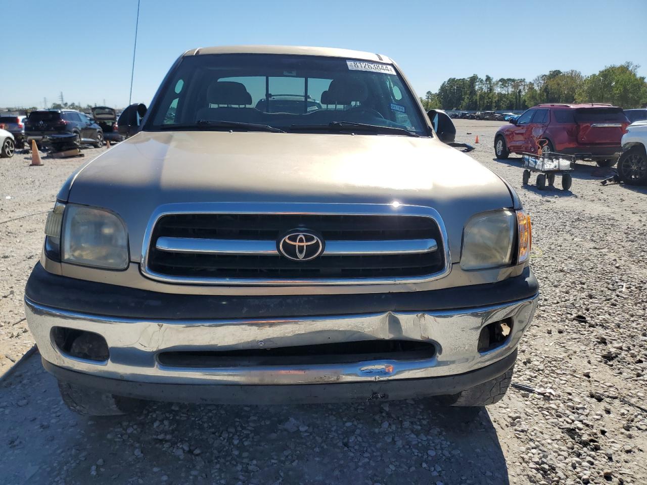 Lot #3004099994 2001 TOYOTA TUNDRA ACC