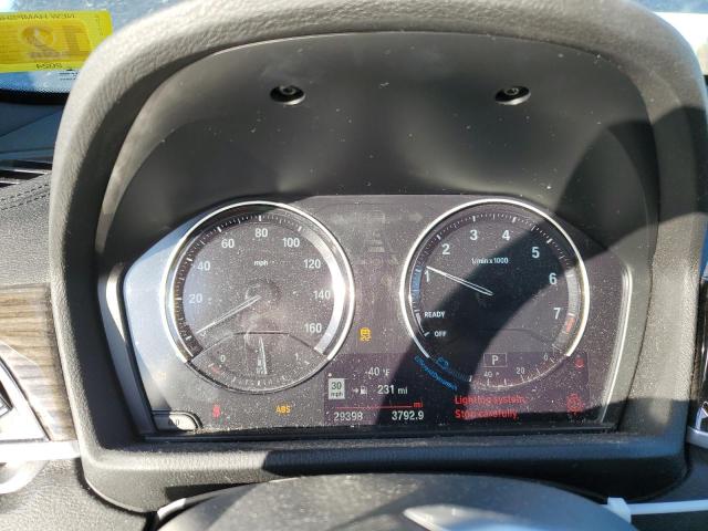 2022 BMW X1 XDRIVE2 - WBXJG9C03N5U63862