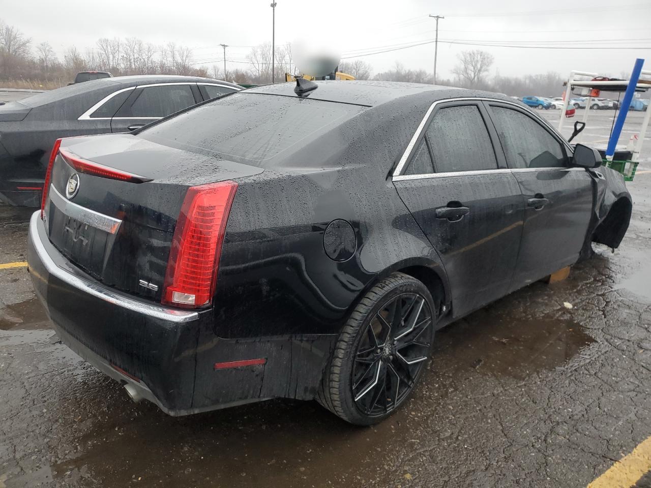 Lot #2979366645 2012 CADILLAC CTS PERFOR