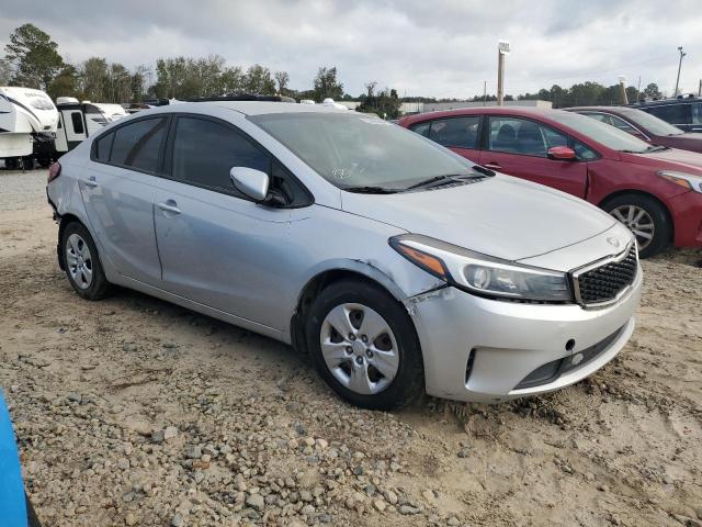 3KPFK4A74HE055254 Kia Forte Lx 2017