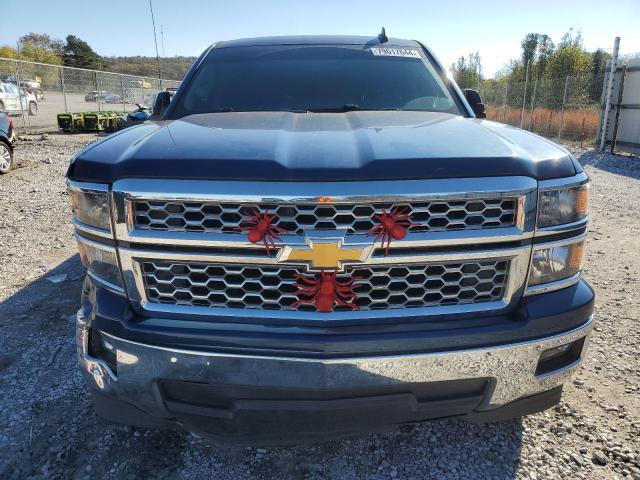 2015 CHEVROLET SILVERADO - 1GCRCREH4FZ435819