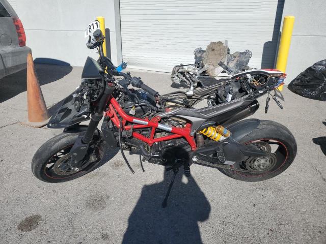 2014 DUCATI HYPER 821 ZDM1YBTS6EB006679
