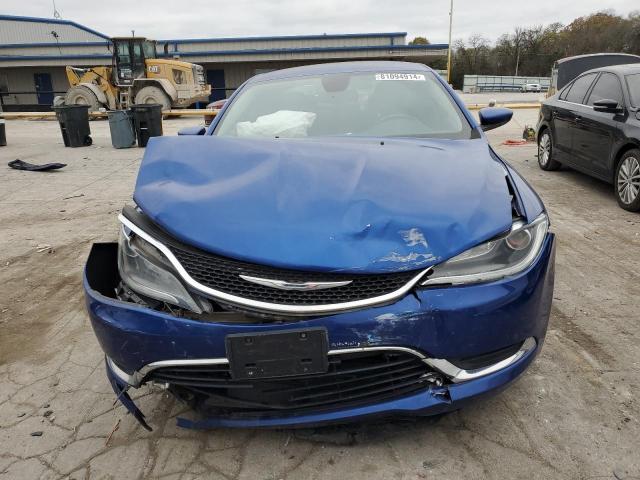 2015 CHRYSLER 200 LIMITE - 1C3CCCAB7FN737637