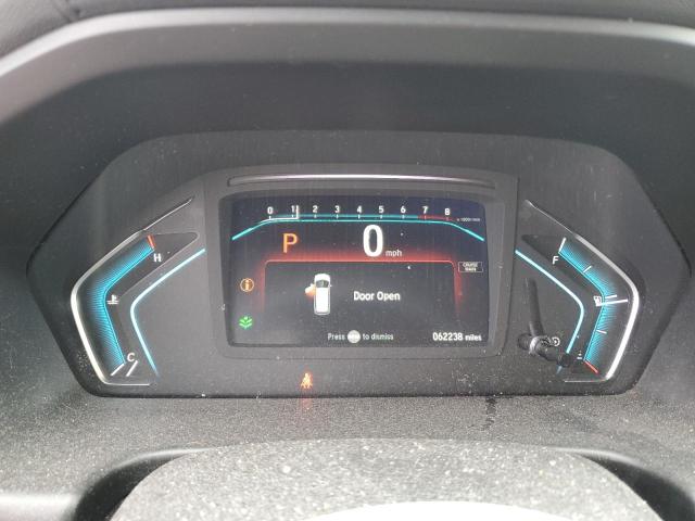 2019 HONDA ODYSSEY LX 5FNRL6H2XKB122666