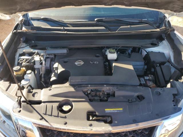 2015 NISSAN PATHFINDER - 5N1AR2MN2FC715201