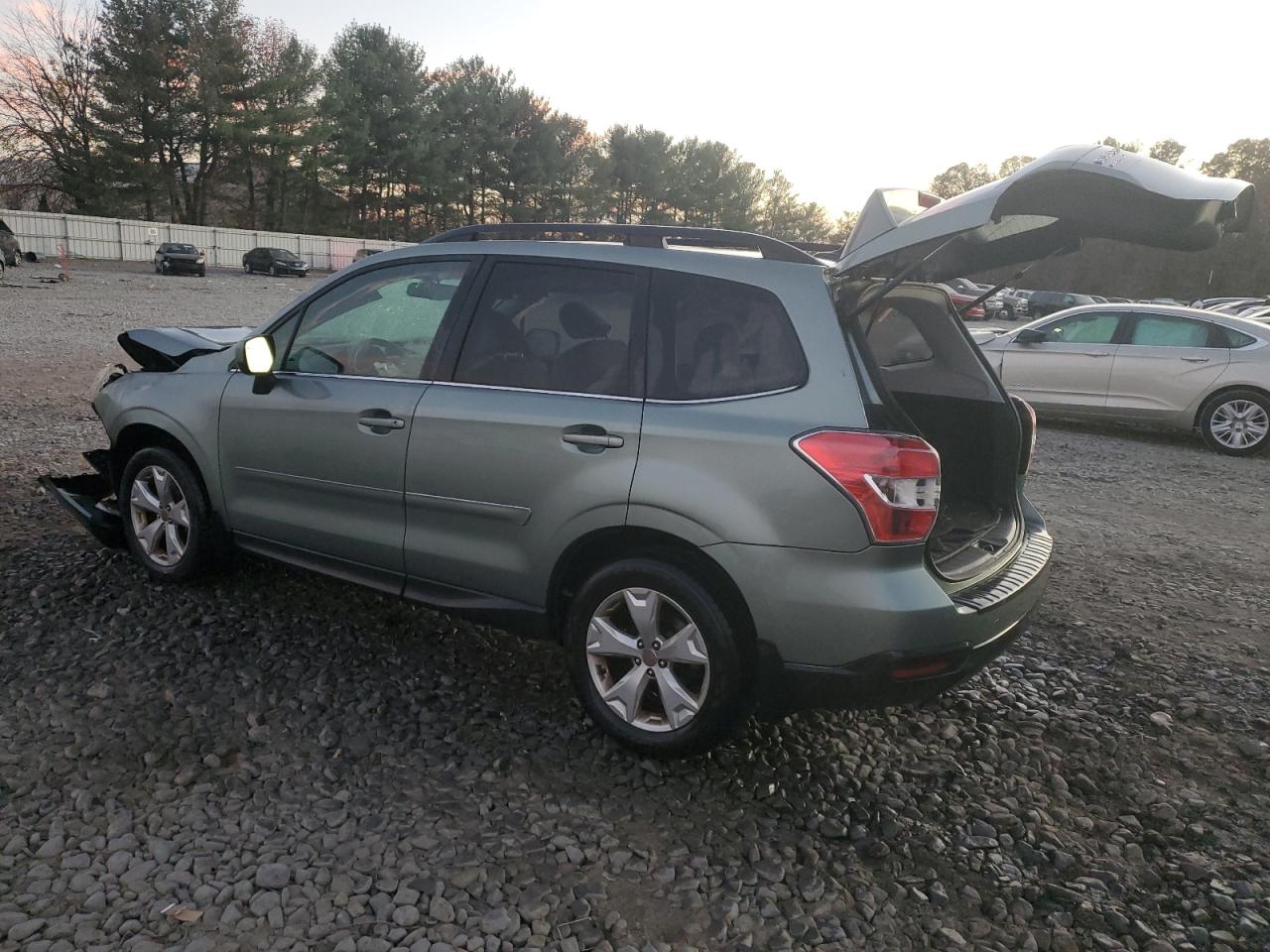 Lot #2972196131 2014 SUBARU FORESTER 2