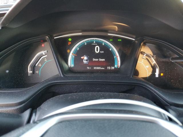 2019 HONDA CIVIC LX - 2HGFC2F65KH551601
