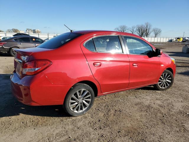 2018 MITSUBISHI MIRAGE G4 - ML32F3FJ6JHF11861