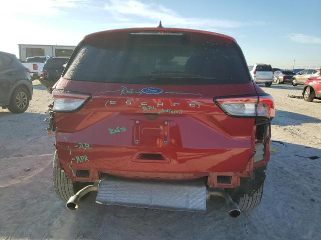2022 FORD ESCAPE SEL - 1FMCU0H63NUB55454