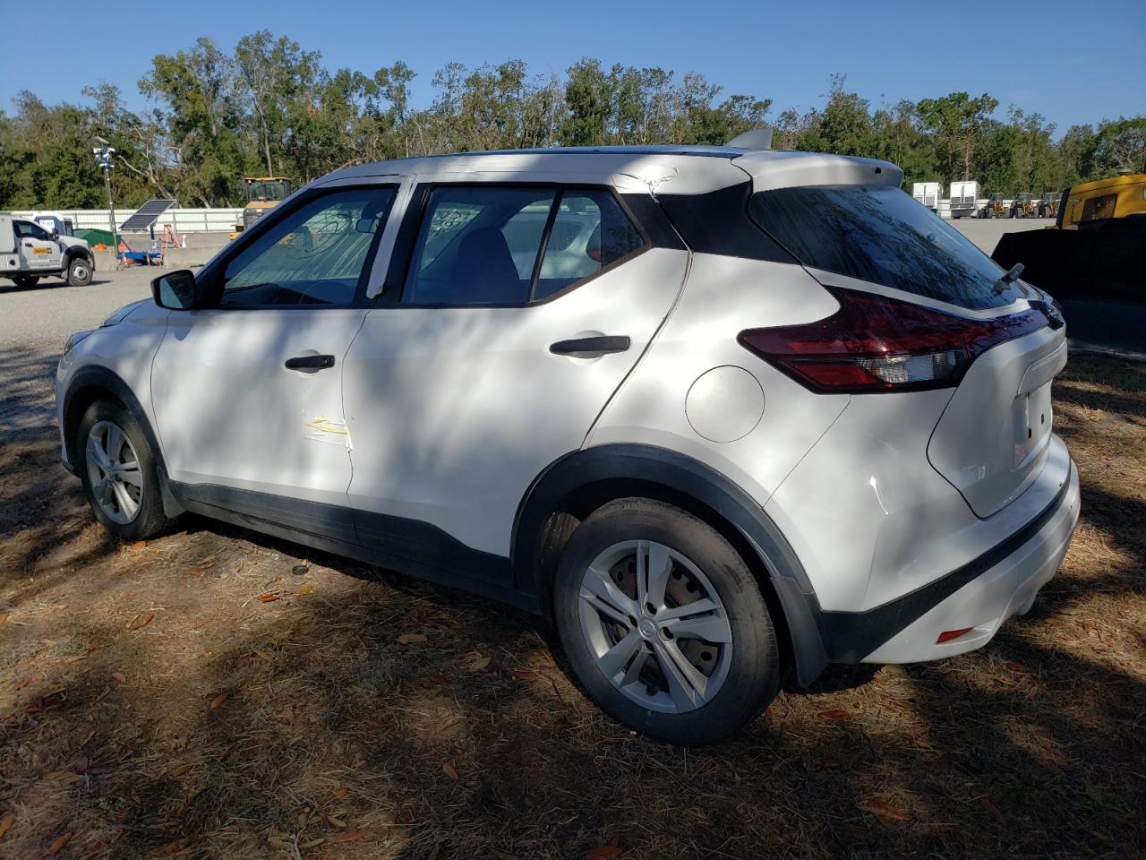 Lot #2971541722 2022 NISSAN KICKS S