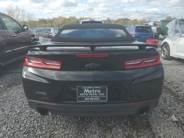 2017 CHEVROLET CAMARO SS - 1G1FH3D79H0167070