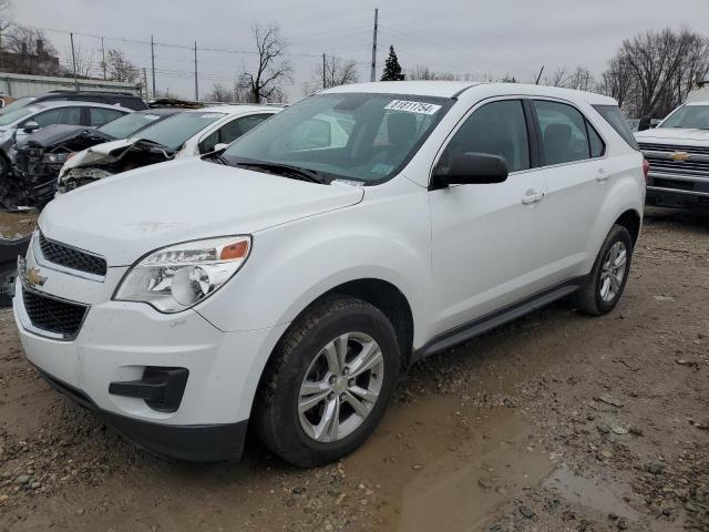 2014 CHEVROLET EQUINOX LS #3024902413