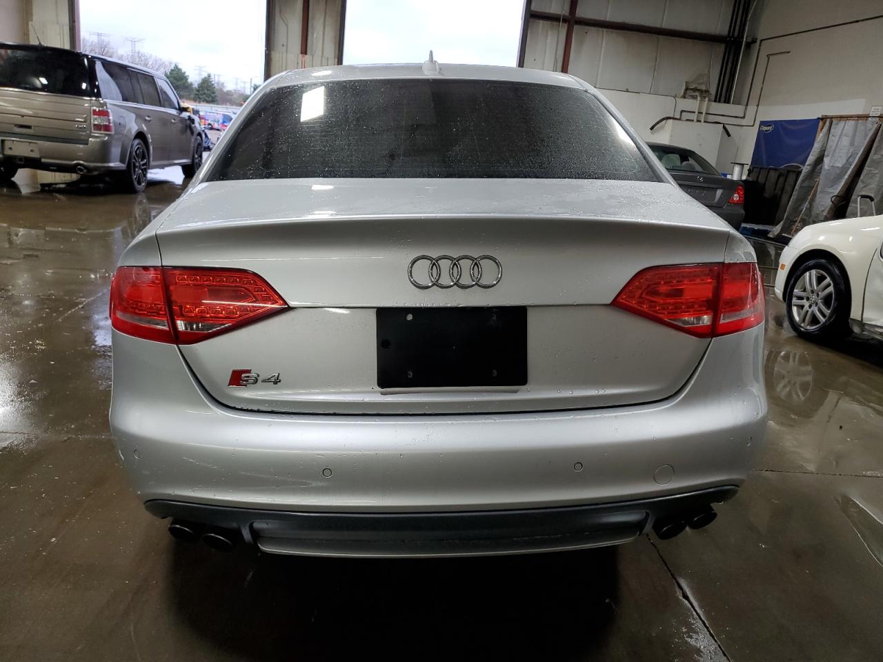 Lot #3025956946 2012 AUDI S4 PRESTIG