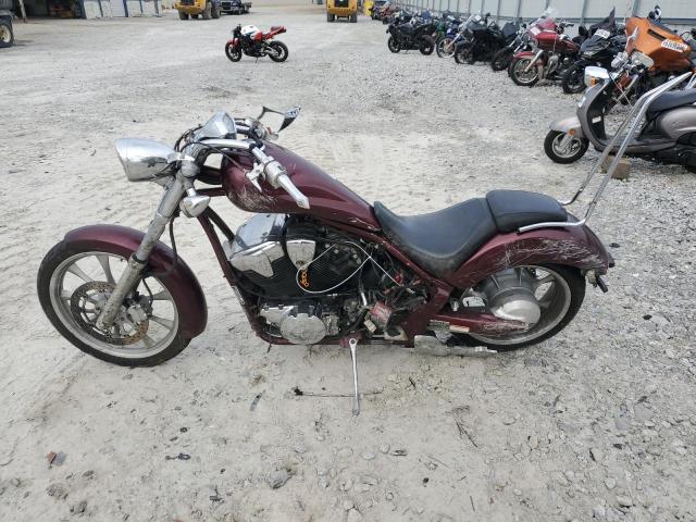 2011 HONDA VT1300 JH2SC610XBK100641