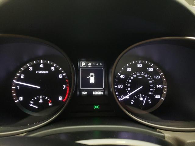 2018 HYUNDAI SANTA FE S - 5NMZU3LB7JH101547
