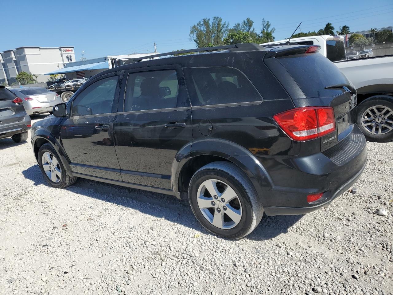 Lot #3006014757 2012 DODGE JOURNEY SX