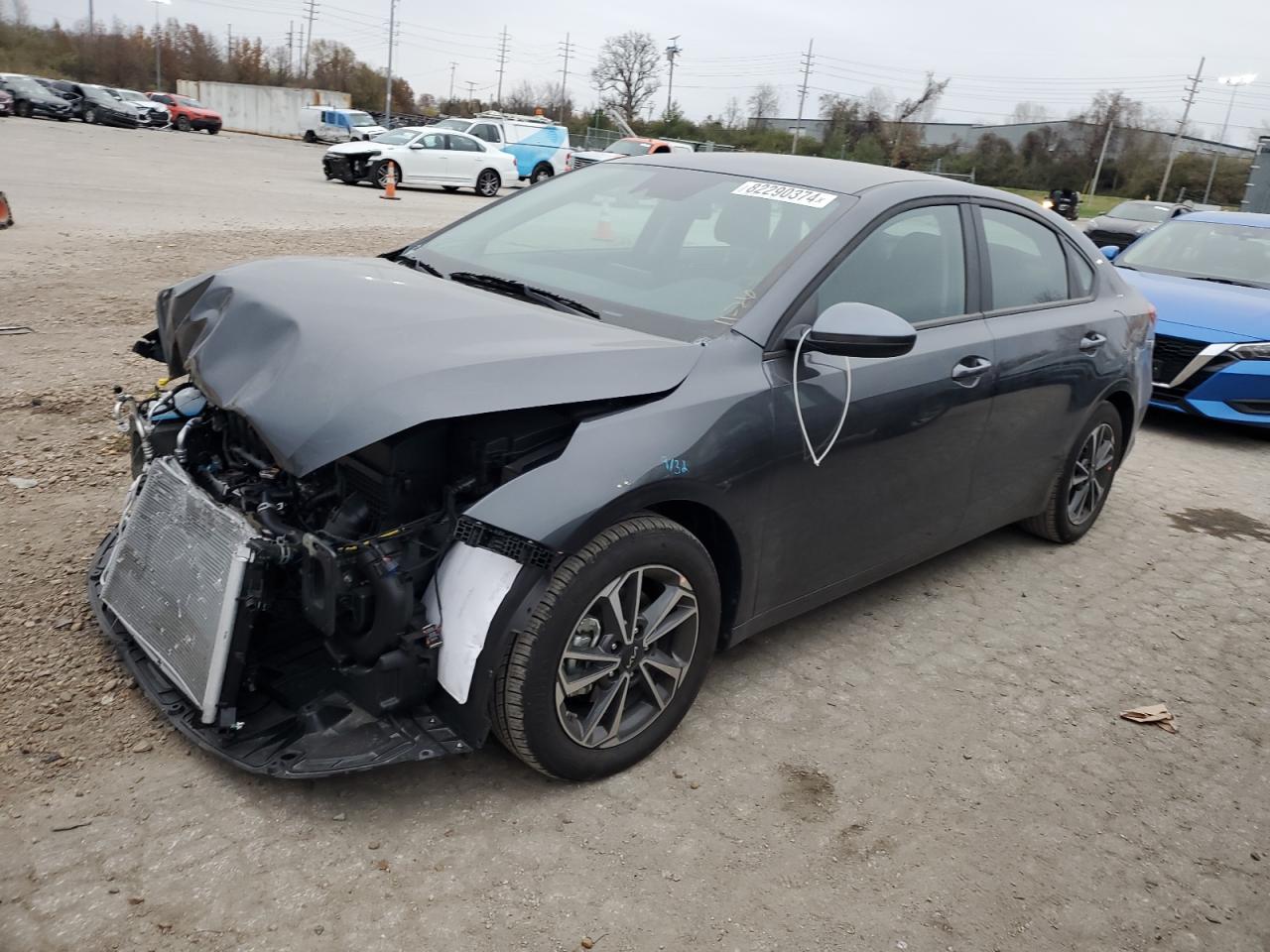 KIA FORTE LX