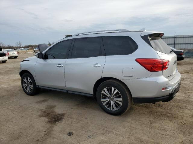 2020 NISSAN PATHFINDER - 5N1DR2BM8LC609807