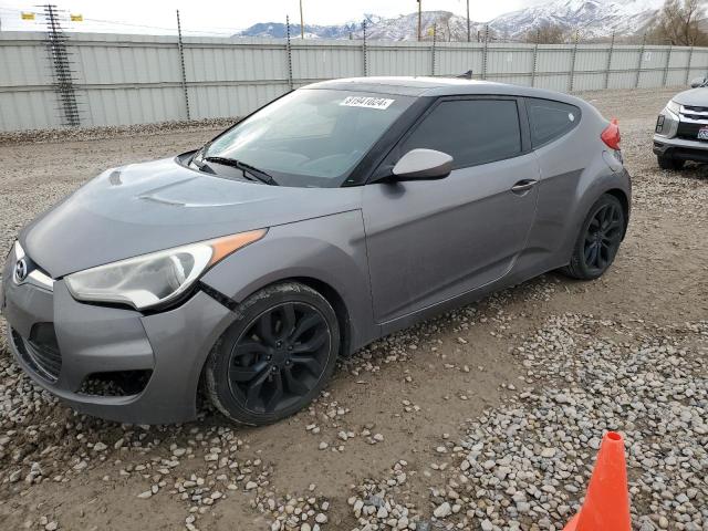 VIN KMHTC6AD2DU115105 2013 HYUNDAI VELOSTER no.1