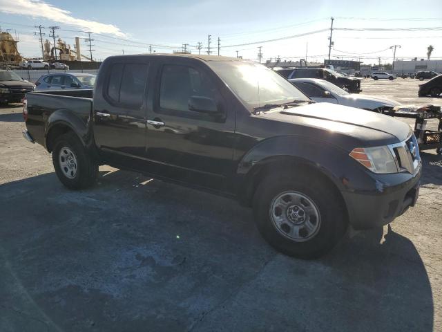 VIN 1N6AD0ER5DN758275 2013 Nissan Frontier, S no.4