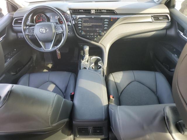 2020 TOYOTA CAMRY TRD - 4T1KZ1AK1LU042884