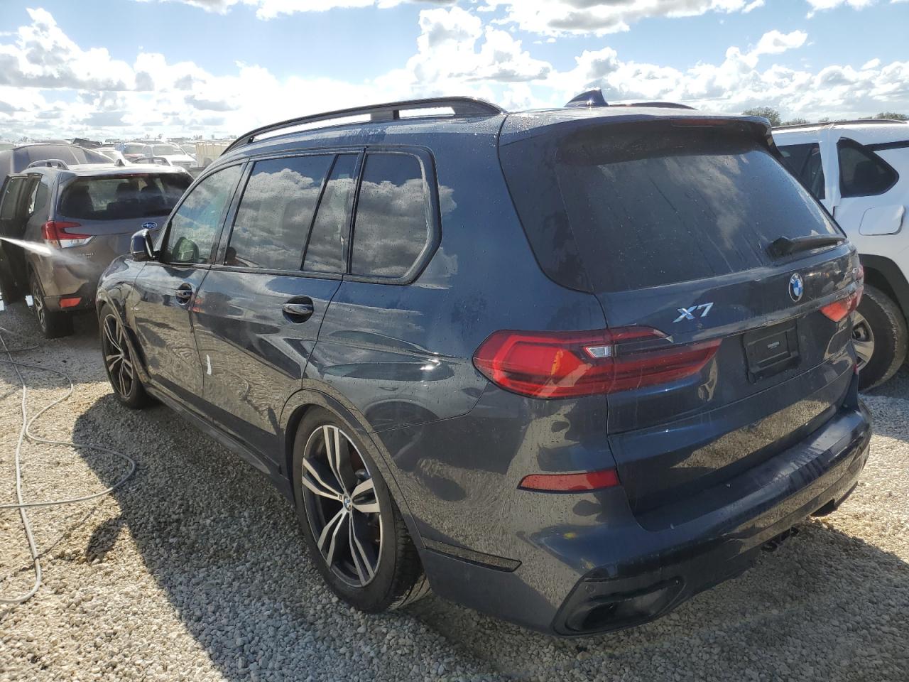 Lot #2990733988 2022 BMW X7 XDRIVE4