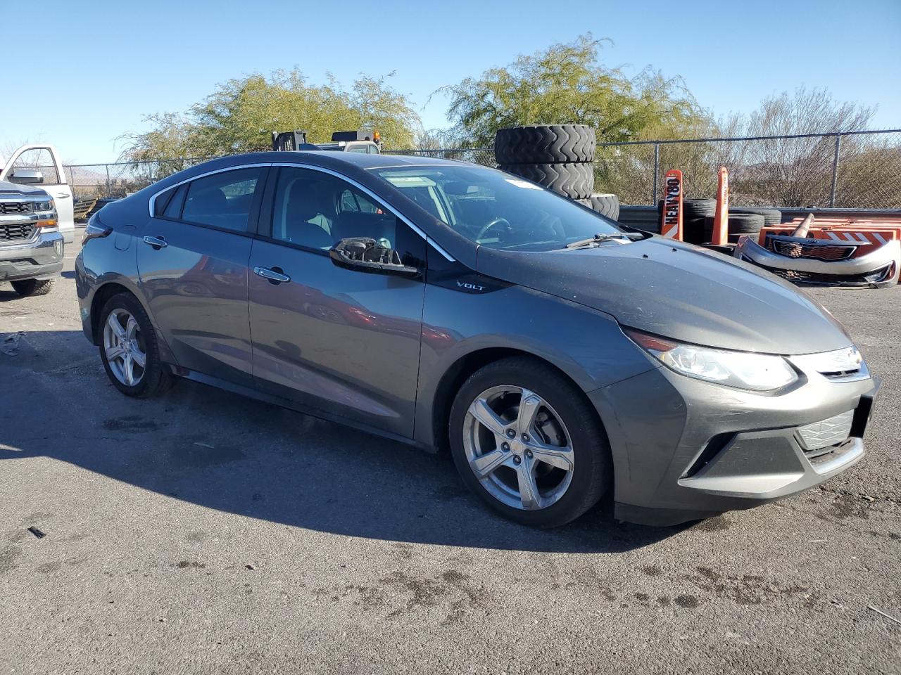 Lot #3027098763 2016 CHEVROLET VOLT LT