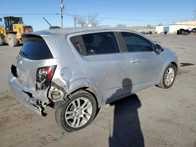 2015 CHEVROLET SONIC LT - 1G1JC6SH9F4130032