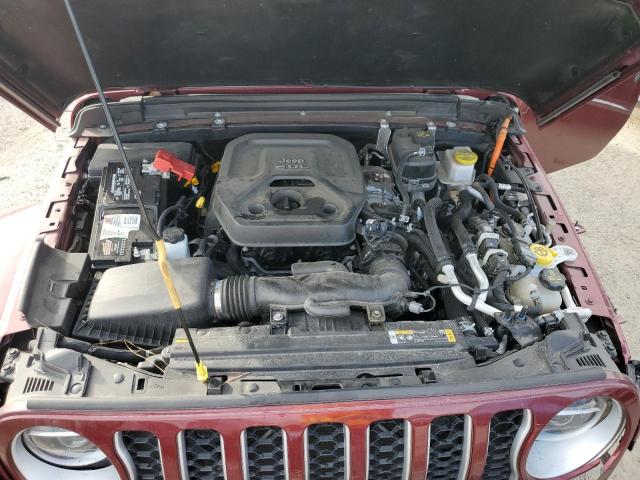 2021 JEEP WRANGLER U - 1C4JJXP68MW809740