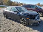 Lot #3023850825 2016 HONDA CIVIC EXL