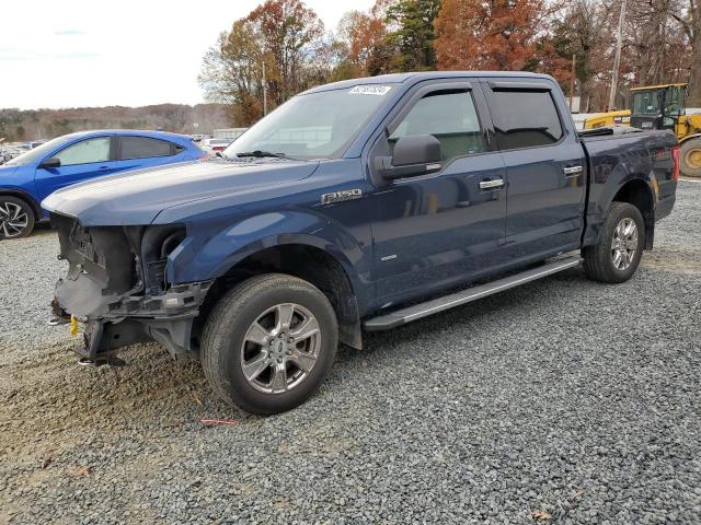 2016 FORD F150 SUPER - 1FTEW1EP5GFB66828