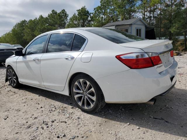 2015 HONDA ACCORD SPO - 1HGCR2F50FA273560
