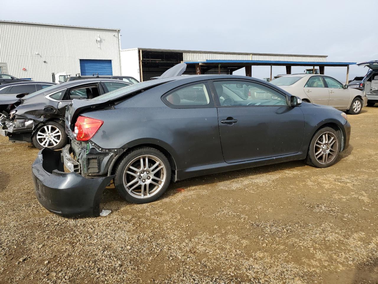 Lot #3024960424 2006 TOYOTA SCION TC