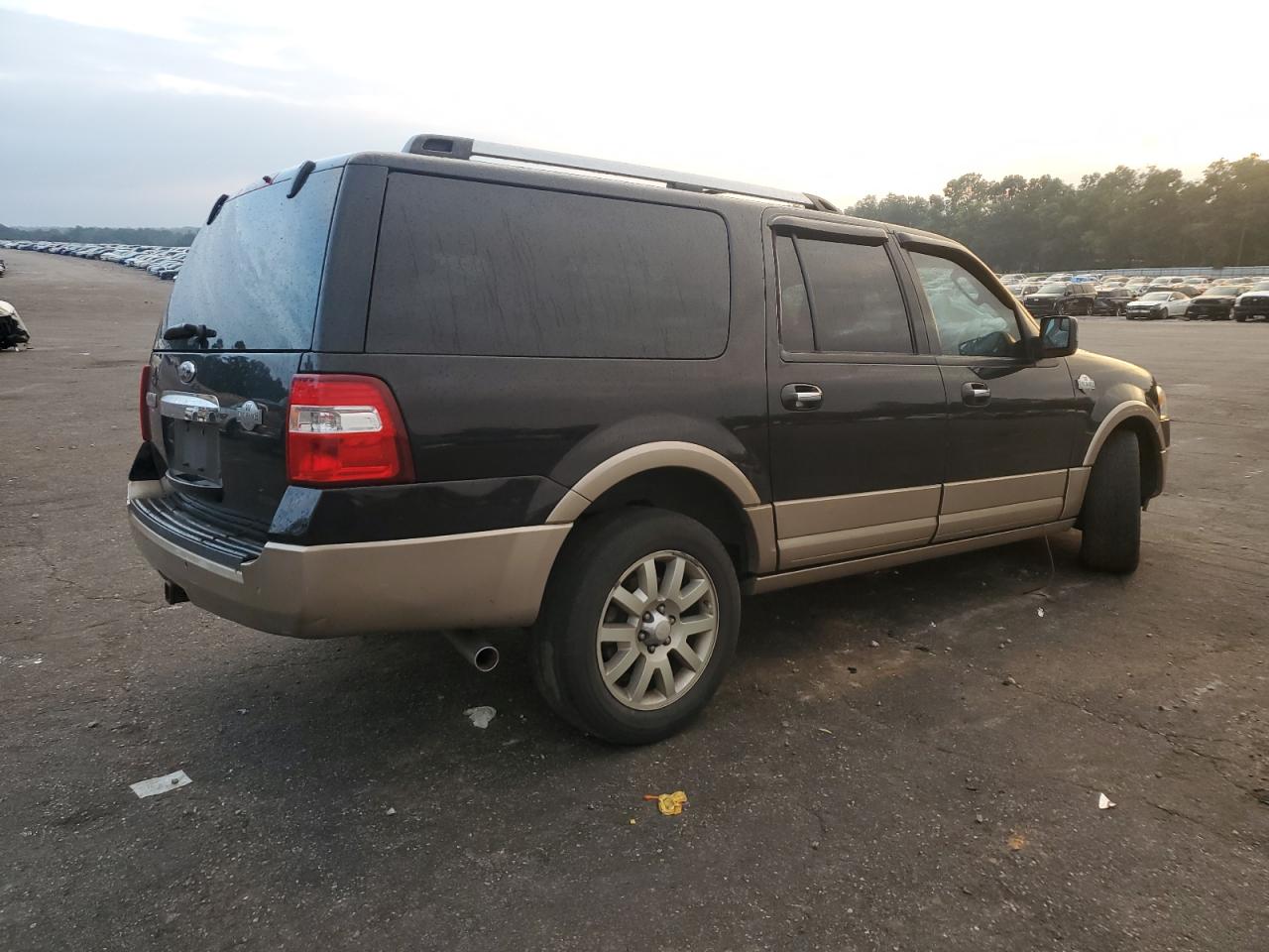 Lot #3033271802 2014 FORD EXPEDITION