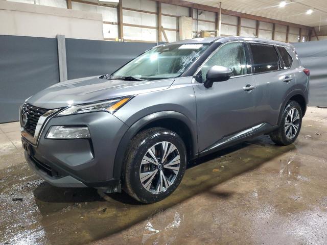 2022 NISSAN ROGUE SV #2995827500