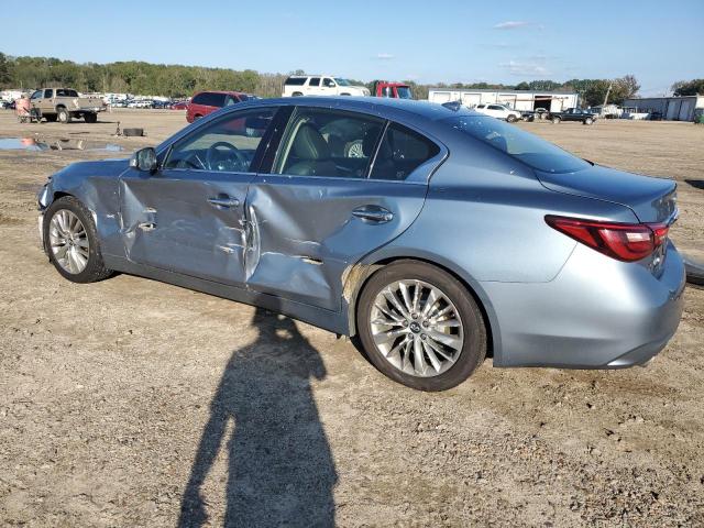 2019 INFINITI Q50 LUXE - JN1EV7AR3KM554533