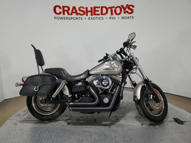 2009 HARLEY-DAVIDSON FXDF #3023641384