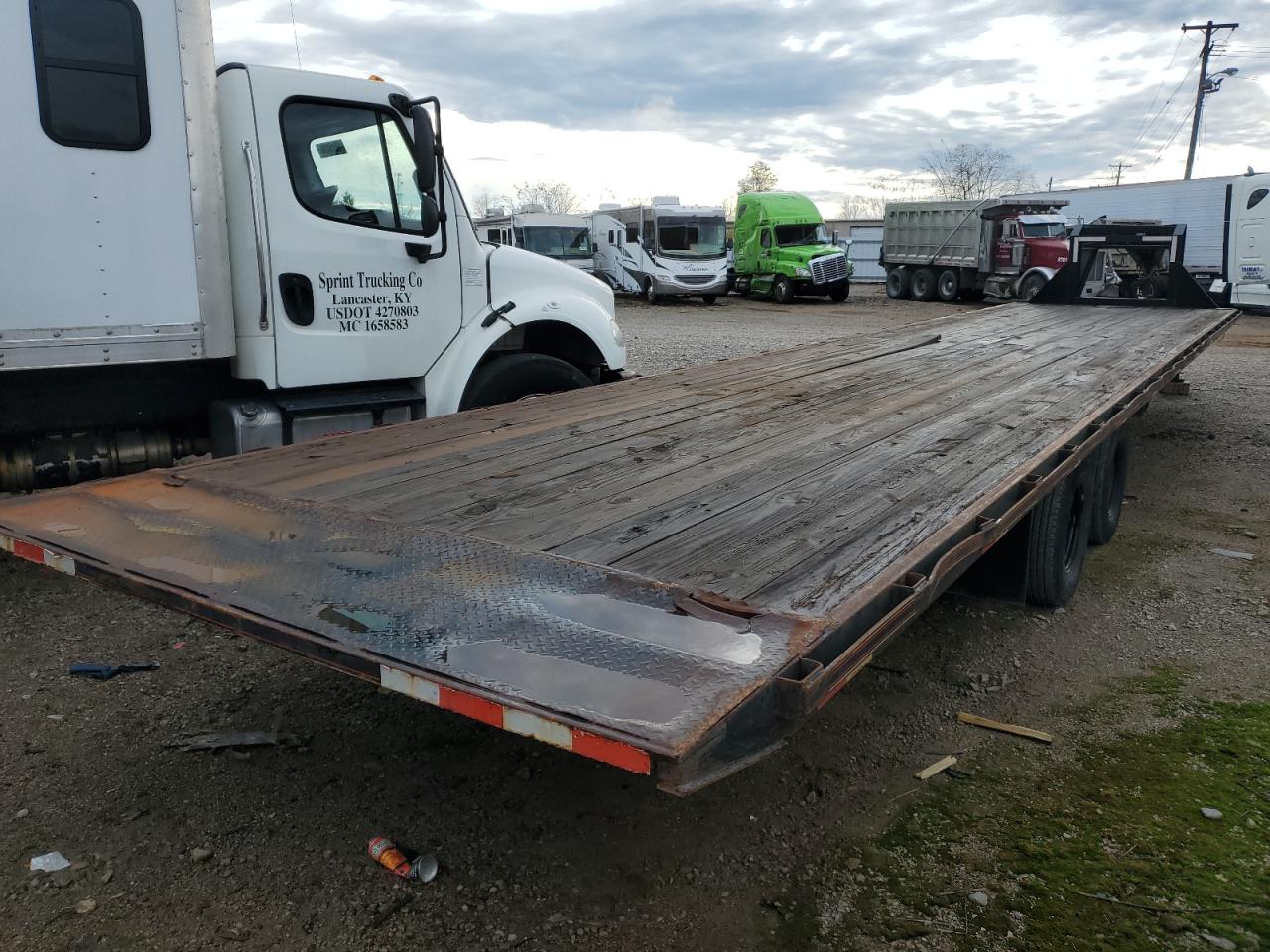 Lot #2969765282 2023 OTHER TRAILER