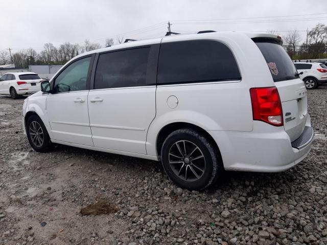 2017 DODGE GRAND CARA - 2C4RDGCG7HR733600
