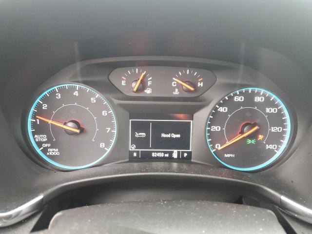 2020 CHEVROLET EQUINOX LS - 3GNAXHEV1LS506962