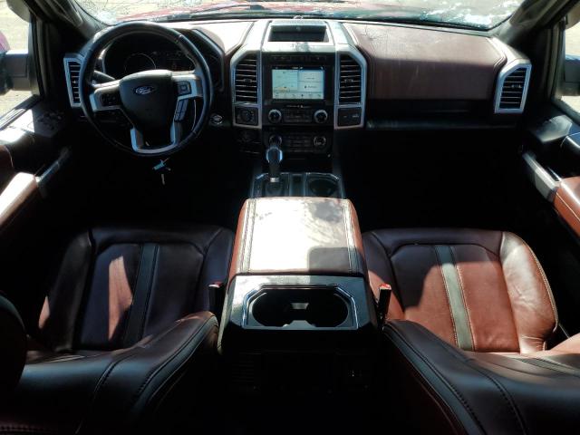 2018 FORD F150 SUPER - 1FTEW1E54JFC27673