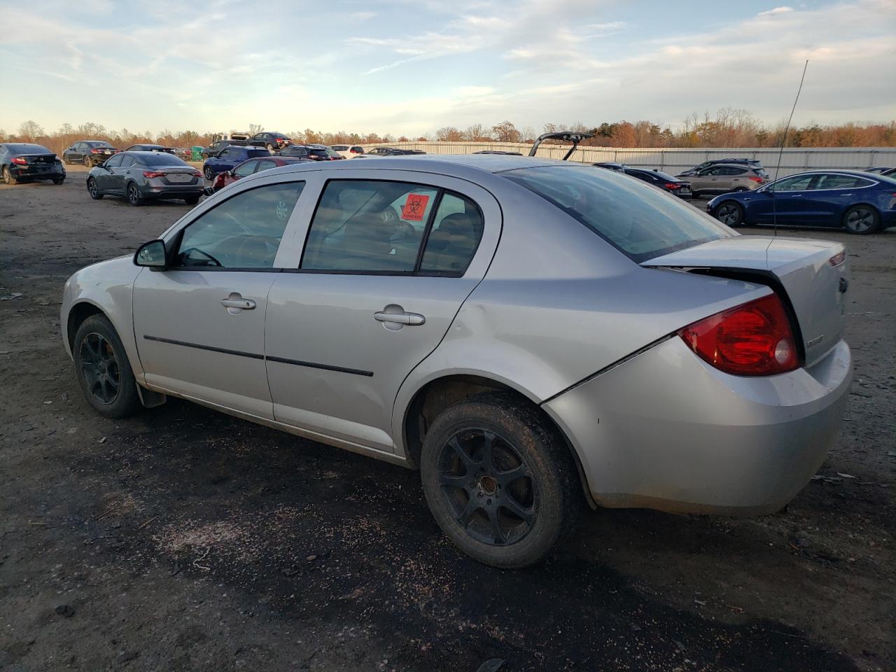 Lot #3024497584 2005 CHEVROLET COBALT