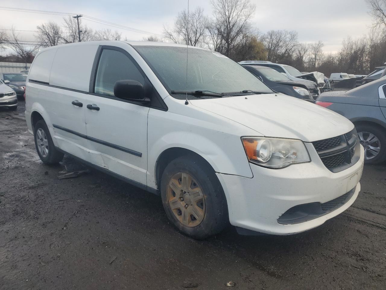 Lot #3030407498 2012 DODGE RAM VAN