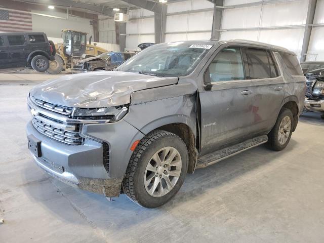 2022 CHEVROLET TAHOE K150 #3037850307