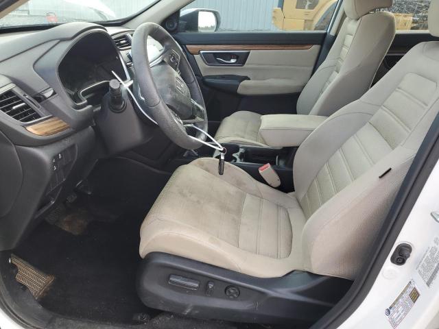 2017 HONDA CR-V EX - 5J6RW1H53HL017777