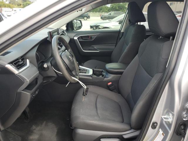 2020 TOYOTA RAV4 LE - JTMH1RFV7LD046154