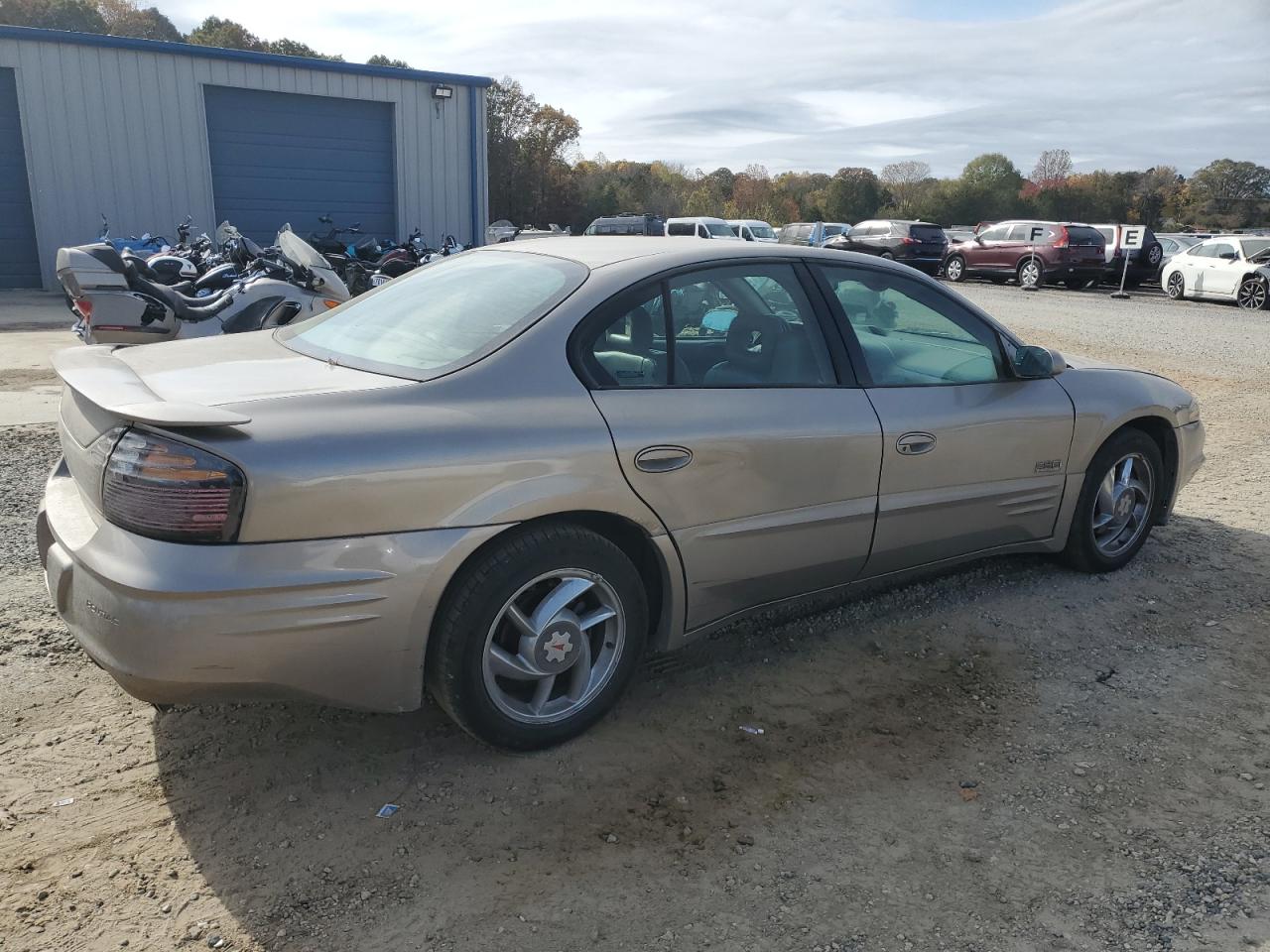 Lot #2952735202 2000 PONTIAC BONNEVILLE