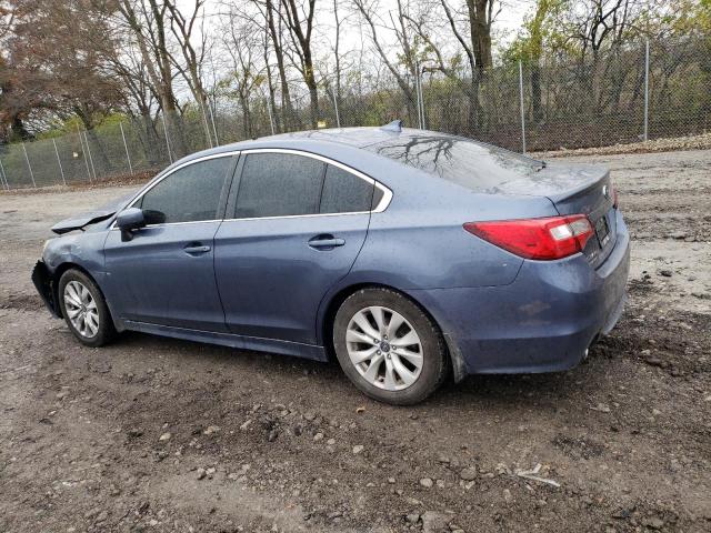 2017 SUBARU LEGACY 2.5 - 4S3BNAD60H3041706