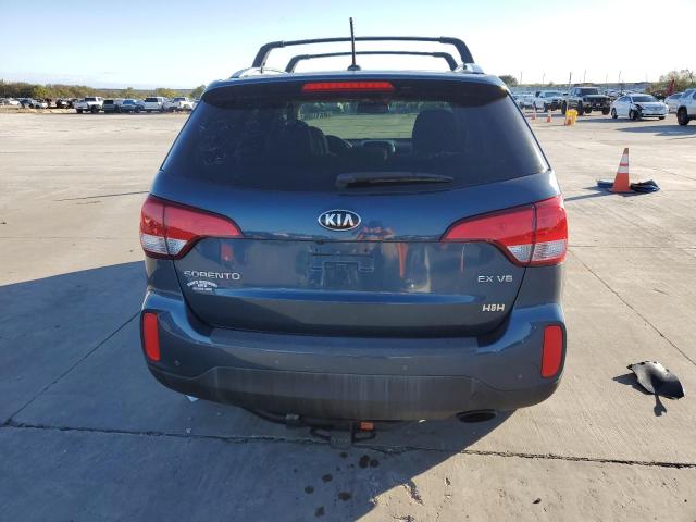 VIN 5XYKUDA78FG591469 2015 KIA SORENTO no.6